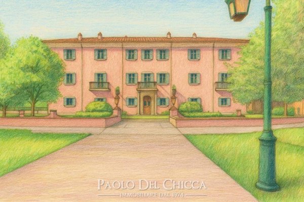 casa indipendente in vendita a Livorno in zona Ardenza