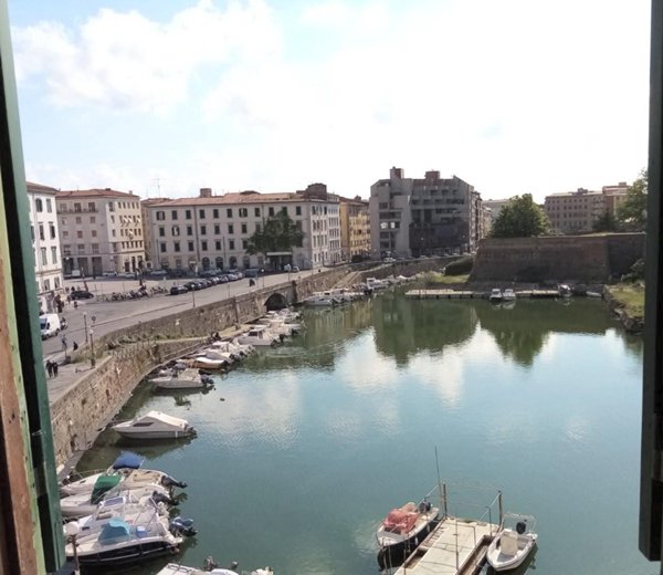 appartamento in vendita a Livorno