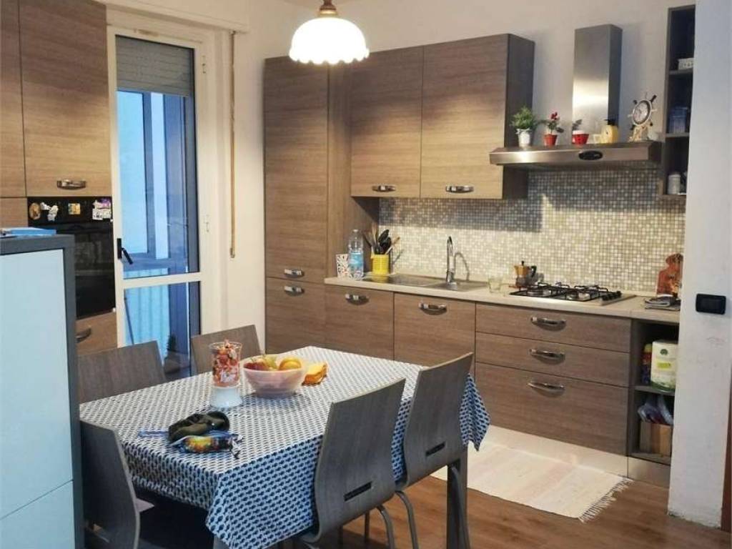 appartamento in vendita a Livorno in zona Stazione