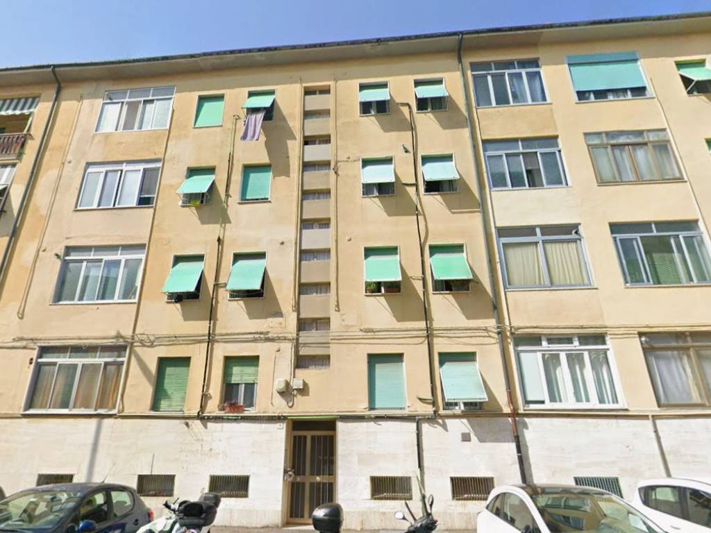 appartamento in vendita a Livorno in zona Ospedale