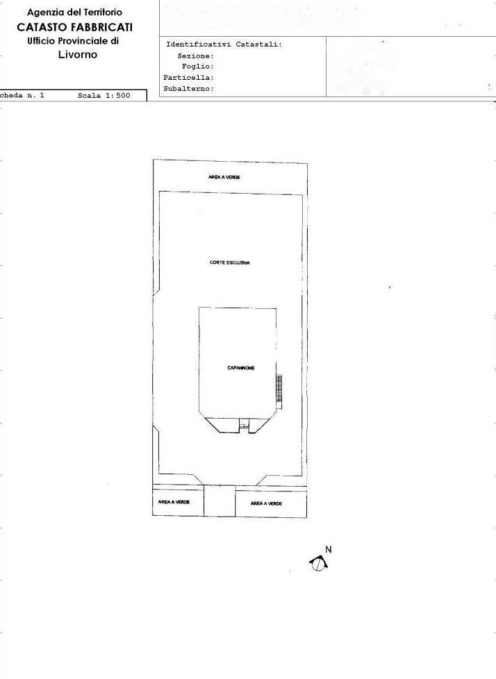 quadrivano in vendita a Livorno