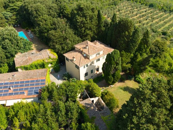 villa in vendita a Livorno in zona Montenero