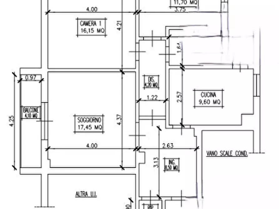appartamento in vendita a Livorno