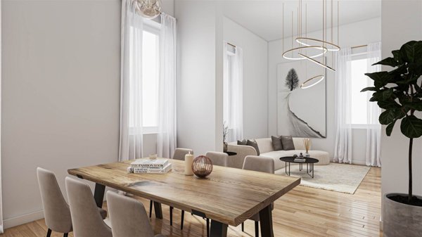 appartamento in vendita a Livorno in zona Lungomare