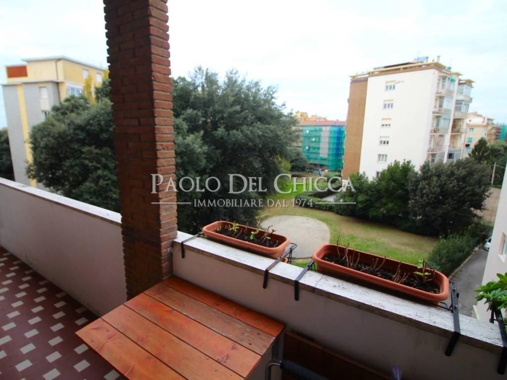 appartamento in vendita a Livorno