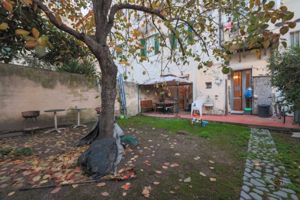 appartamento in vendita a Livorno in zona Centro Città