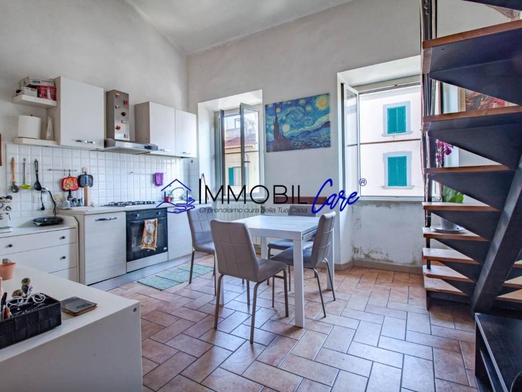 appartamento in vendita a Livorno in zona Centro Città