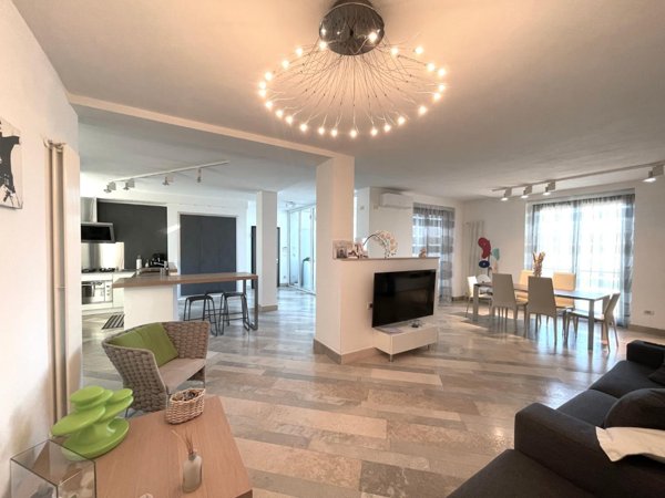 appartamento in vendita a Livorno