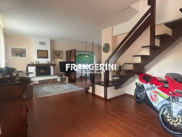 casa indipendente in vendita a Livorno in zona Montenero