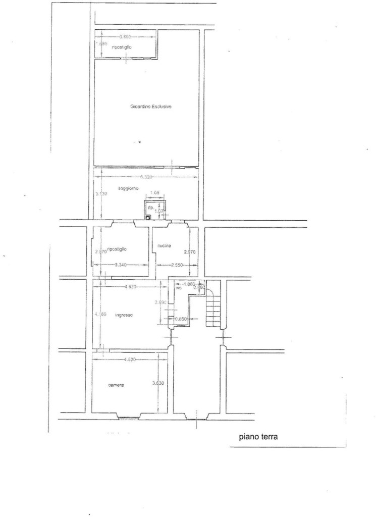 appartamento in vendita a Livorno