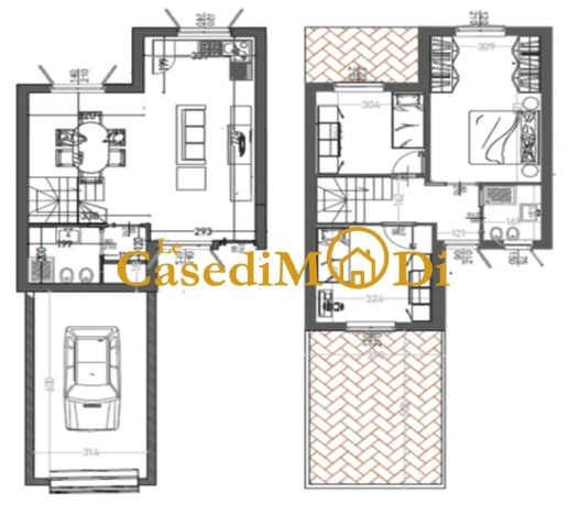 casa indipendente in vendita a Livorno in zona Centro Città