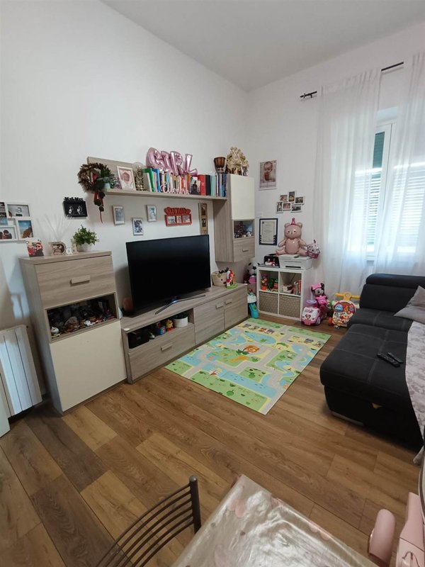 appartamento in vendita a Livorno in zona Stazione
