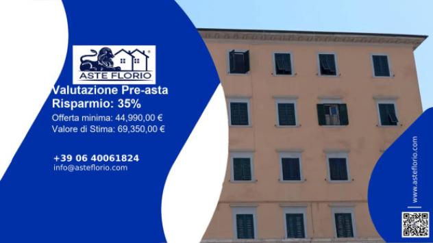 appartamento in vendita a Livorno