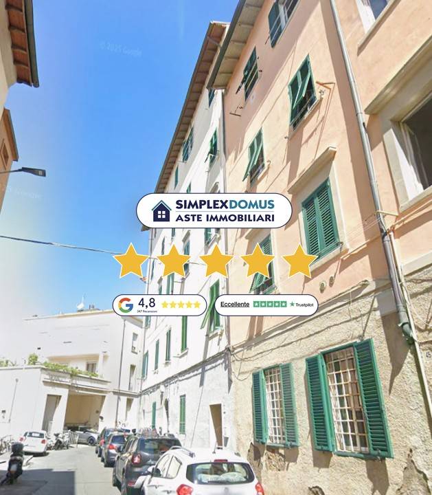 appartamento in vendita a Livorno