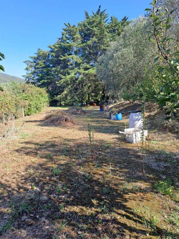 terreno agricolo in vendita a Livorno in zona Stillo