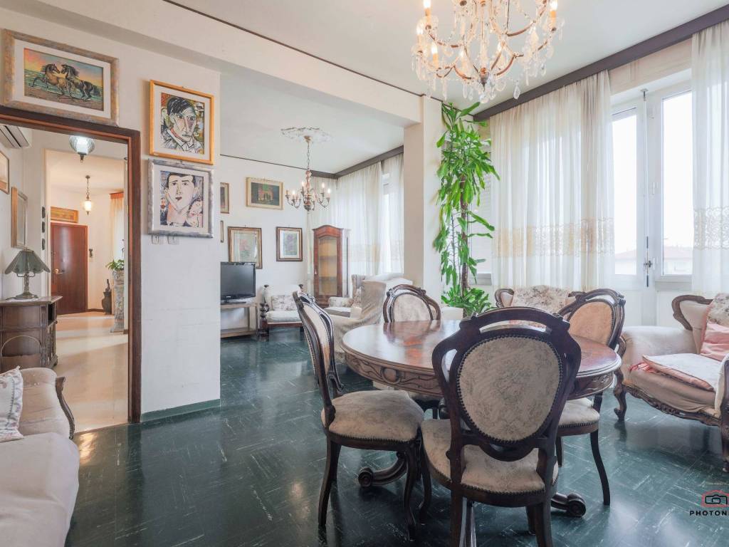 appartamento in vendita a Livorno in zona Centro Città