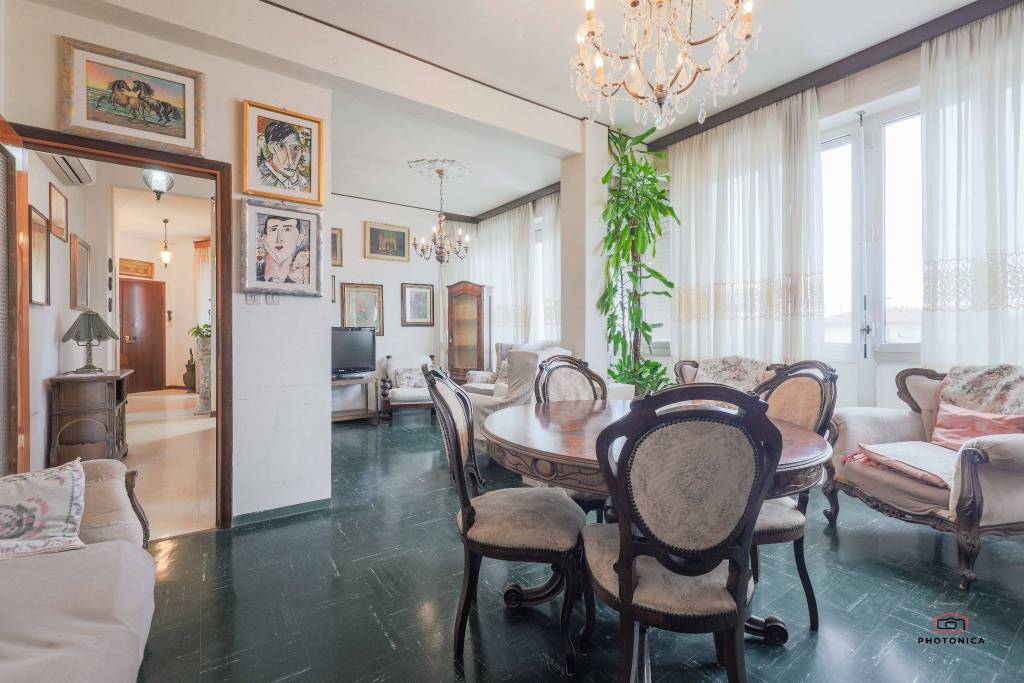 appartamento in vendita a Livorno in zona Centro Città