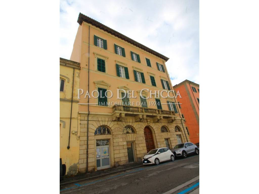 appartamento in vendita a Livorno