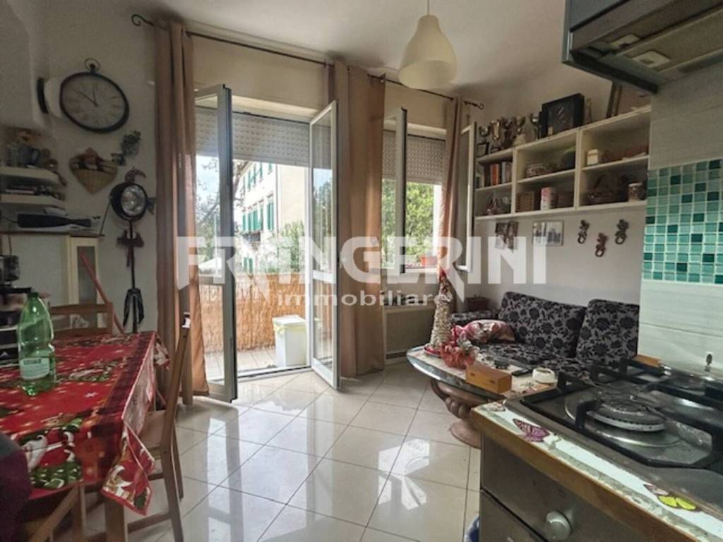 appartamento in vendita a Livorno in zona Montenero