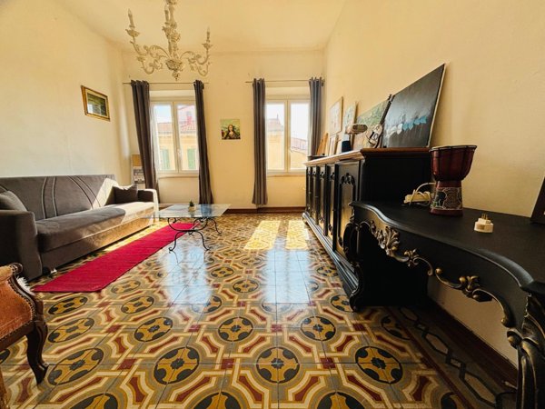 appartamento in vendita a Livorno in zona Centro Città