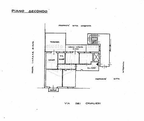 appartamento in vendita a Livorno
