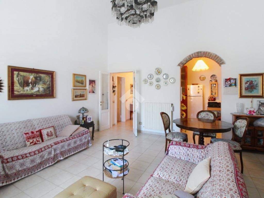 appartamento in vendita a Livorno in zona Centro Città