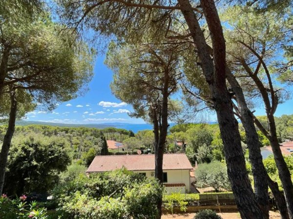 casa indipendente in vendita a Livorno in zona Montenero