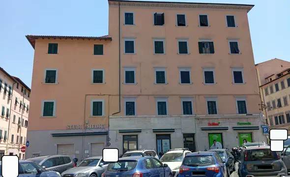 appartamento in vendita a Livorno in zona Centro Città