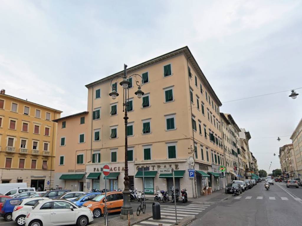 appartamento in vendita a Livorno in zona Centro Città