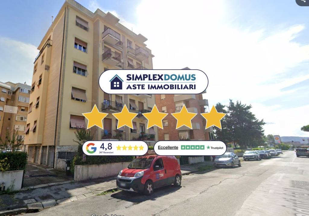 appartamento in vendita a Livorno