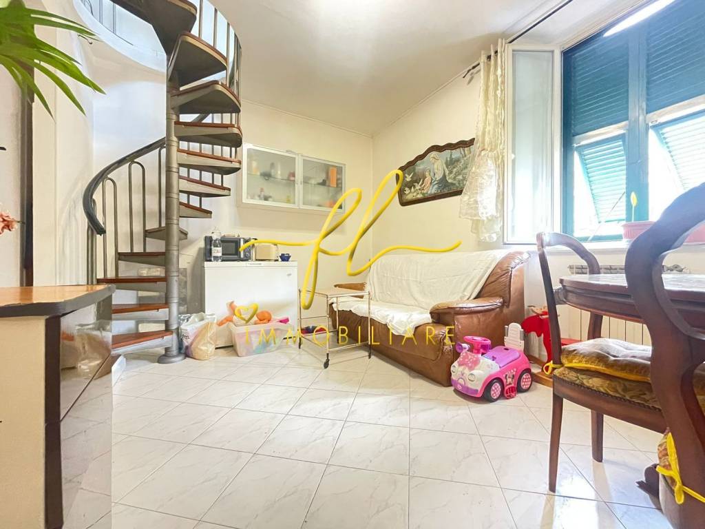 appartamento in vendita a Livorno