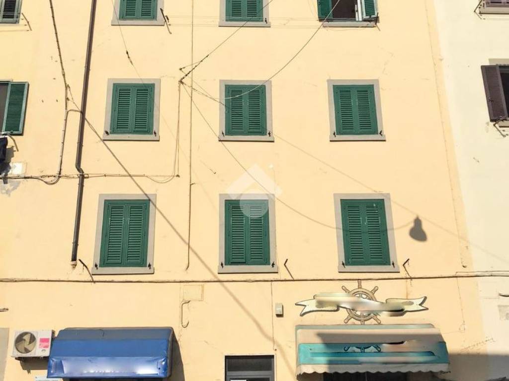appartamento in vendita a Livorno