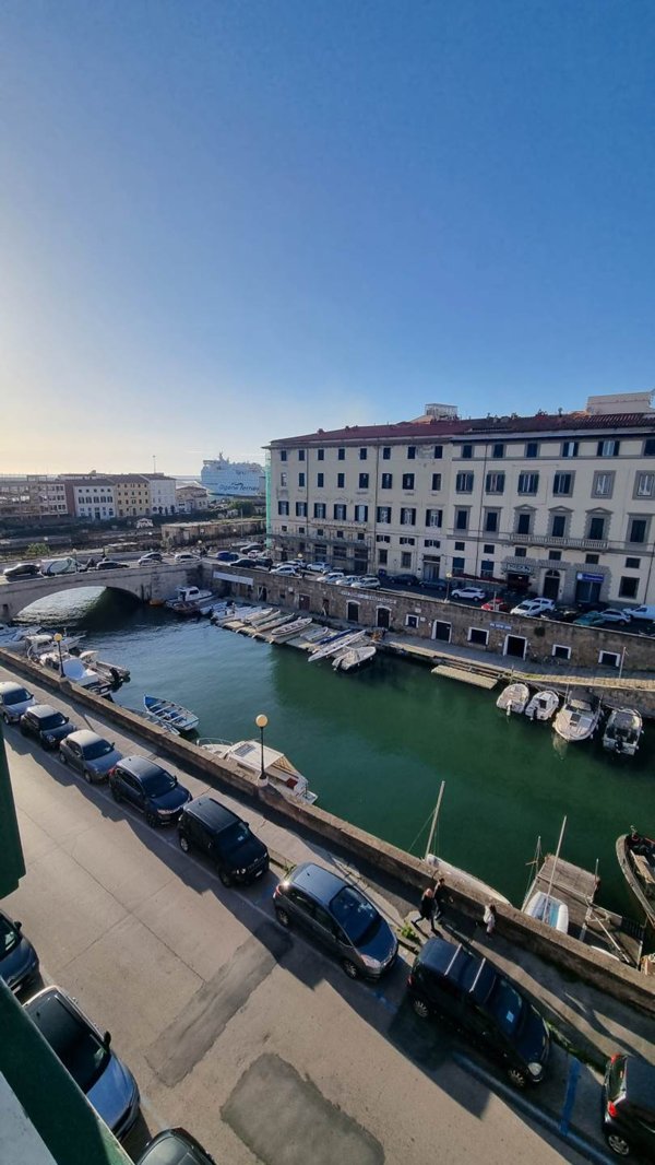 appartamento in vendita a Livorno
