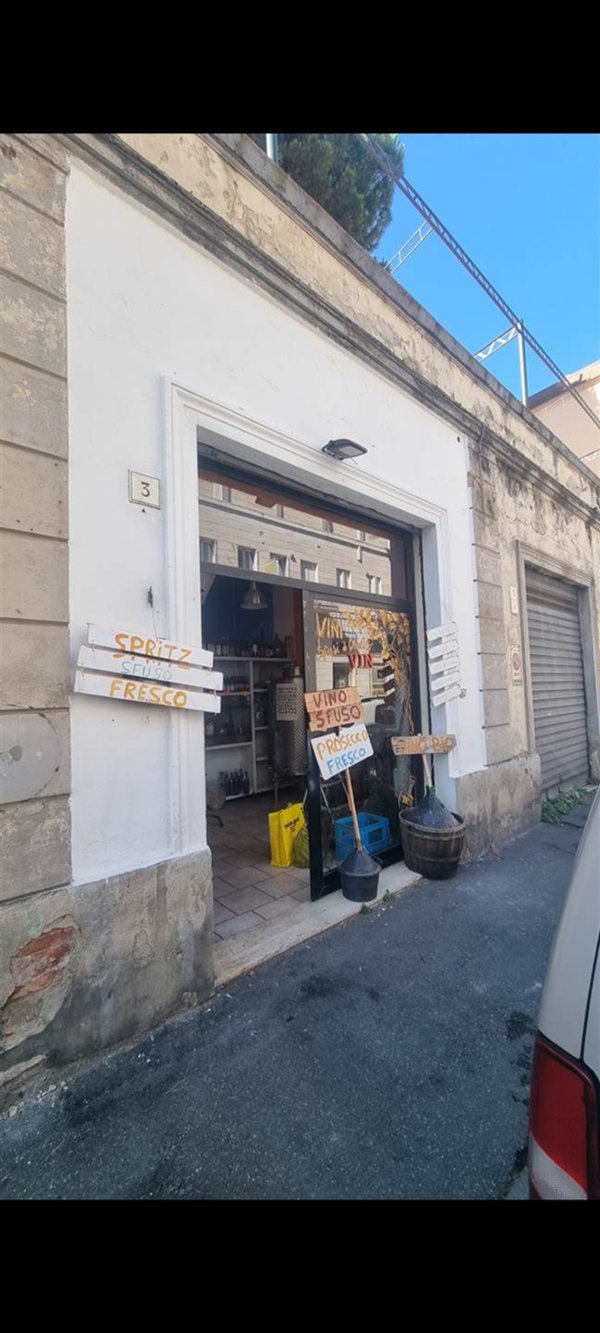 negozio in vendita a Livorno