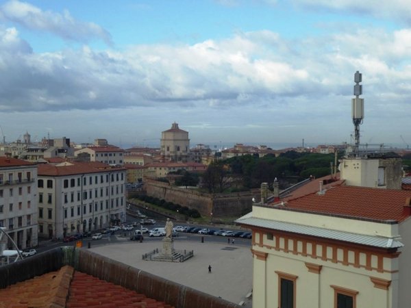 appartamento in vendita a Livorno in zona Centro Città