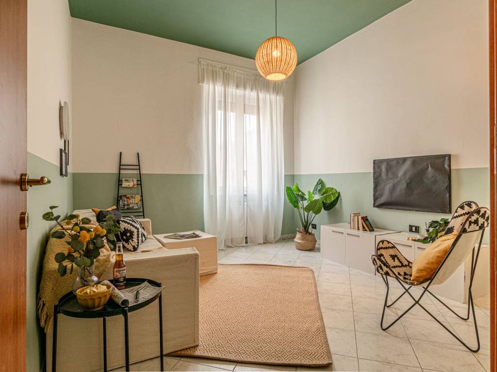 appartamento in vendita a Livorno in zona Centro Città