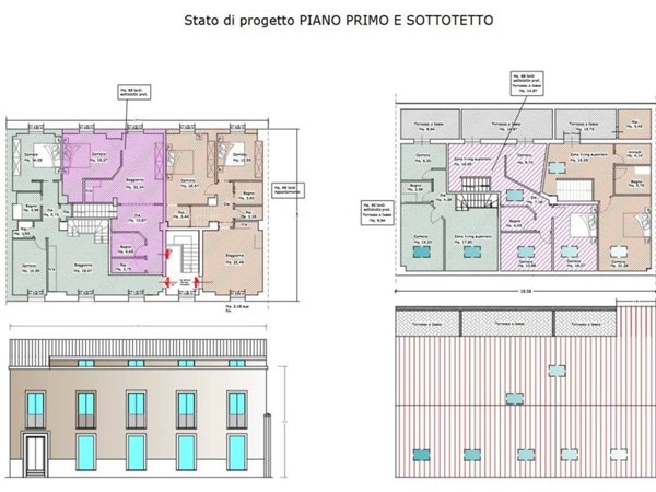 casa indipendente in vendita a Livorno in zona Stazione