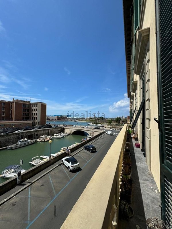 appartamento in vendita a Livorno in zona Centro Città
