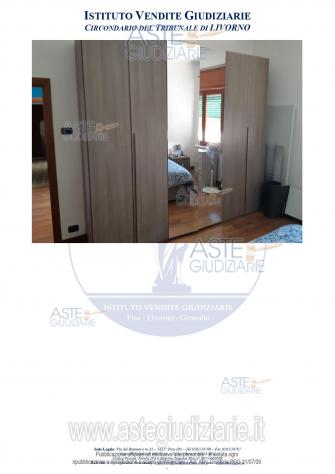 appartamento in vendita a Livorno