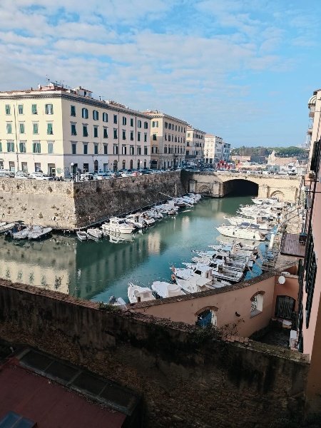 appartamento in vendita a Livorno in zona Centro Città