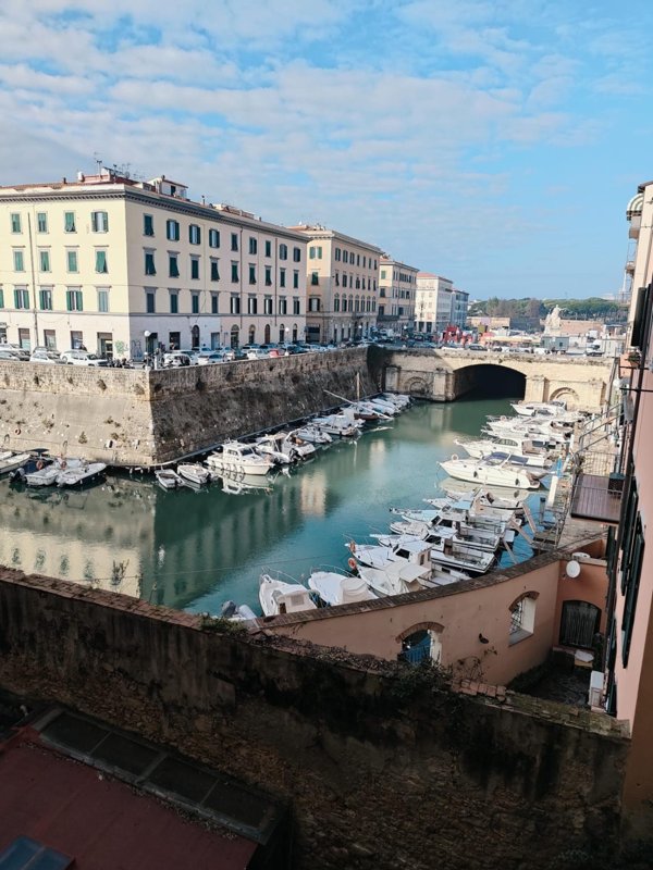 appartamento in vendita a Livorno in zona Centro Città