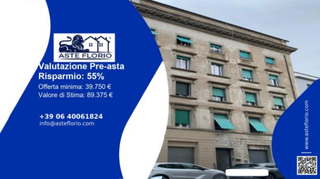 appartamento in vendita a Livorno