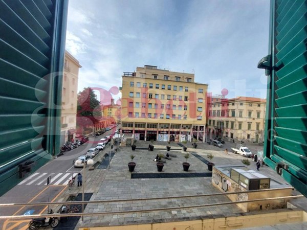 appartamento in vendita a Livorno in zona Centro Città