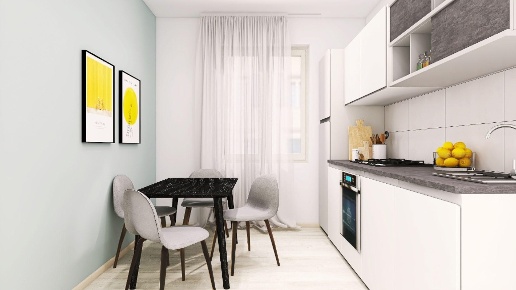 appartamento in vendita a Livorno