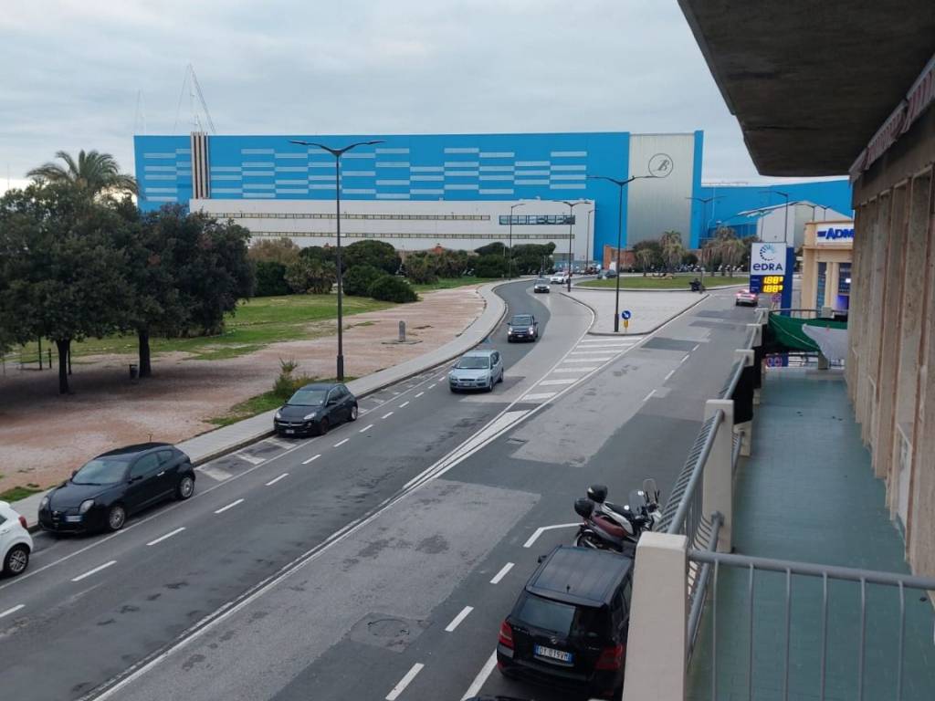 appartamento in vendita a Livorno in zona Lungomare