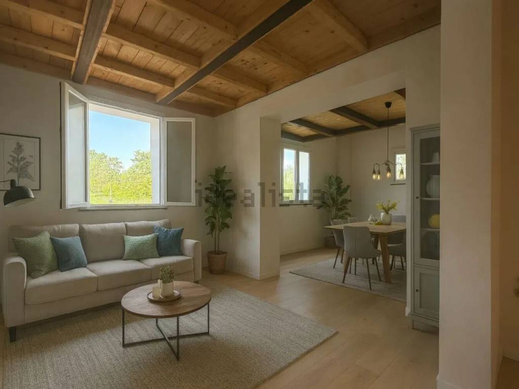 appartamento in vendita a Livorno in zona Padula