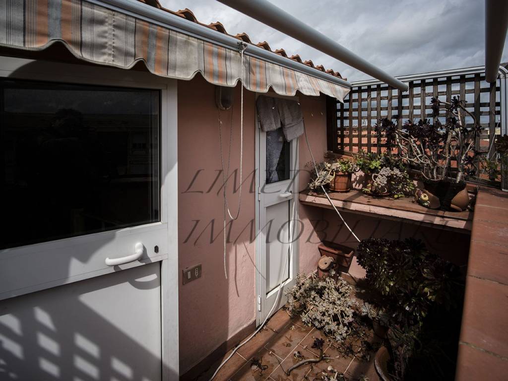 appartamento in vendita a Livorno in zona Centro Città