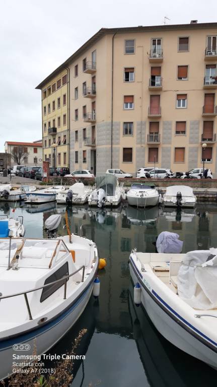 appartamento in vendita a Livorno