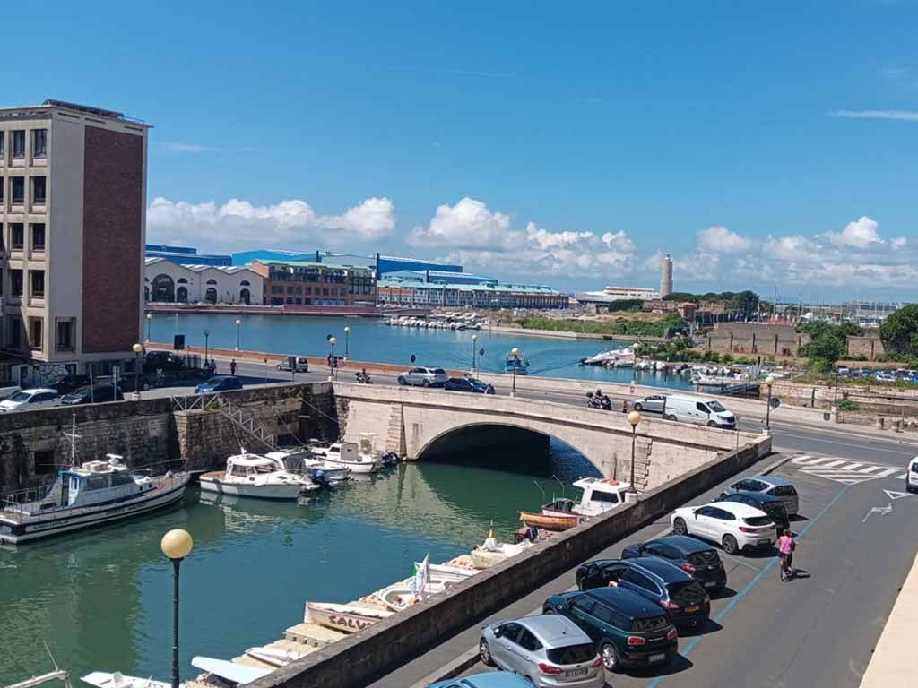 appartamento in vendita a Livorno in zona Centro Città