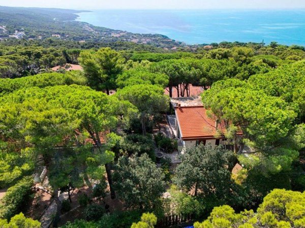 casa indipendente in vendita a Livorno in zona Quercianella
